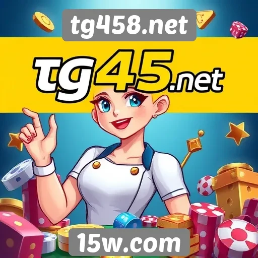 Como tg458.net se destaca no mercado de jogos online