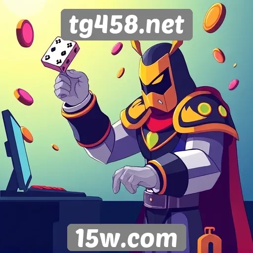 Plataforma tg458.net adota novas tecnologias para jogos